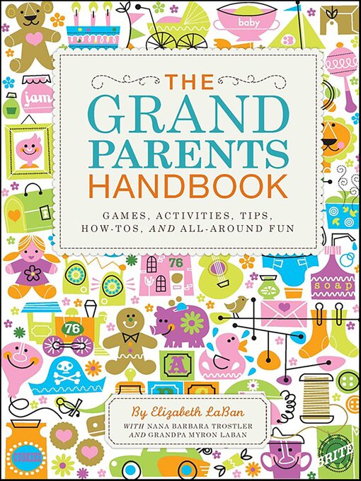Cover image for The Grandparents Handbook
